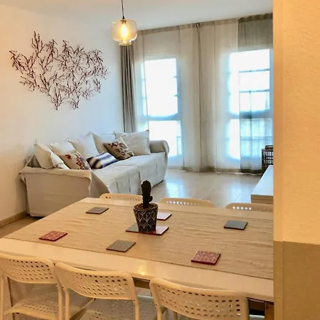 Nueva Casa Matilla Lejlighed *